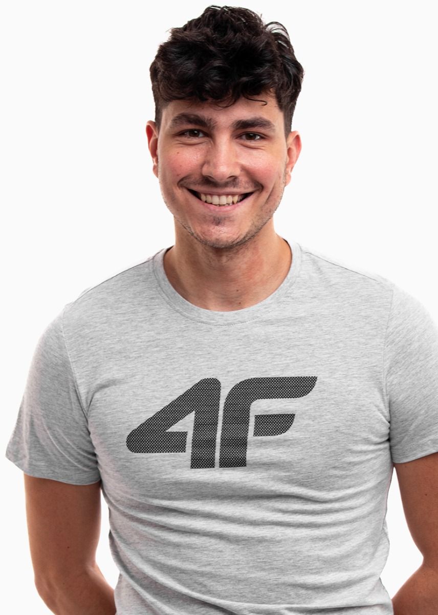 4F Tricou pentru bărbați H4Z22 TSM353 27M