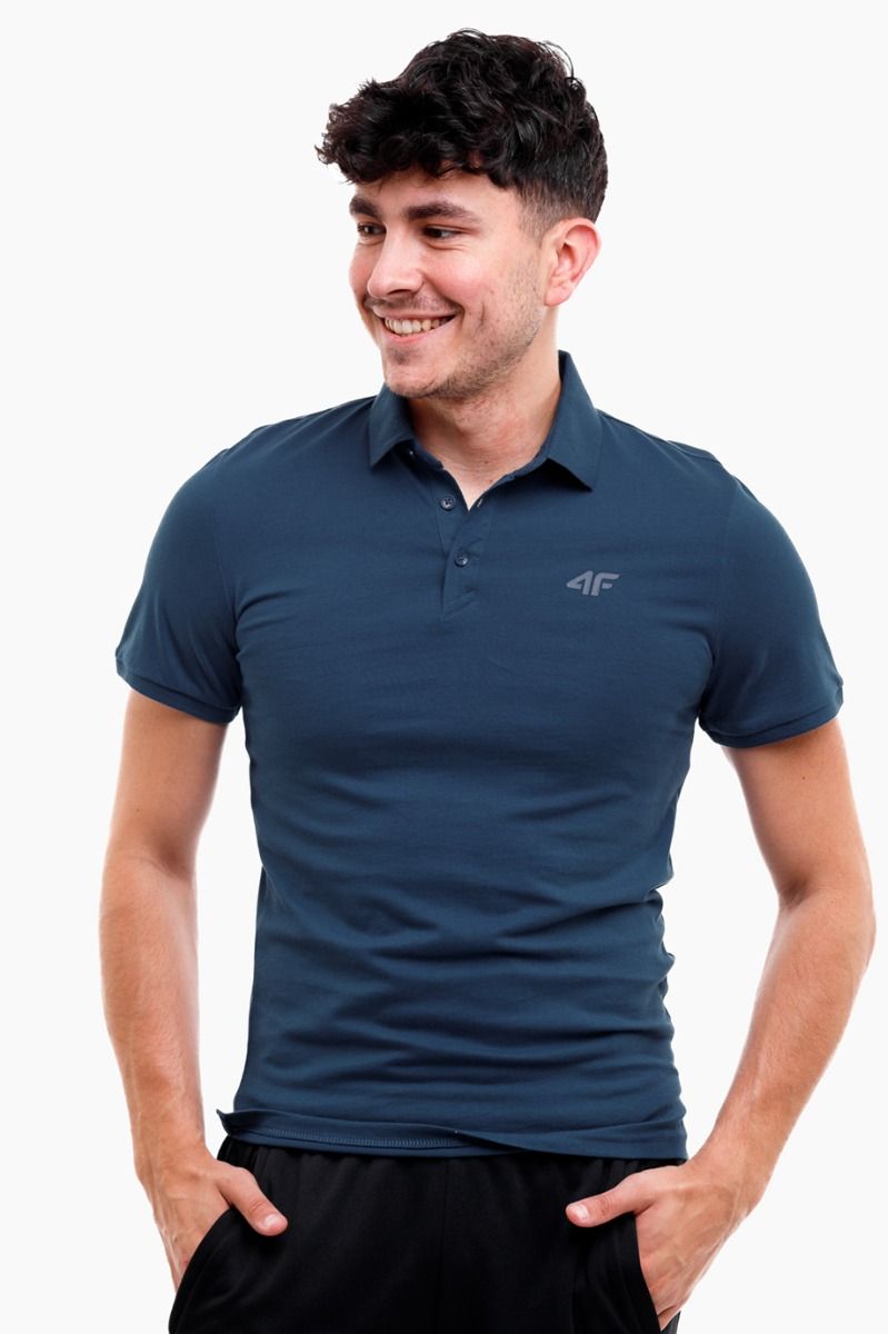 4F Tricou Polo Bărbătesc H4L22 TSM355 32S