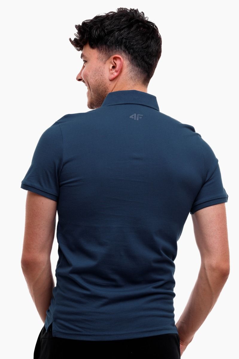 4F Tricou Polo Bărbătesc H4L22 TSM355 32S