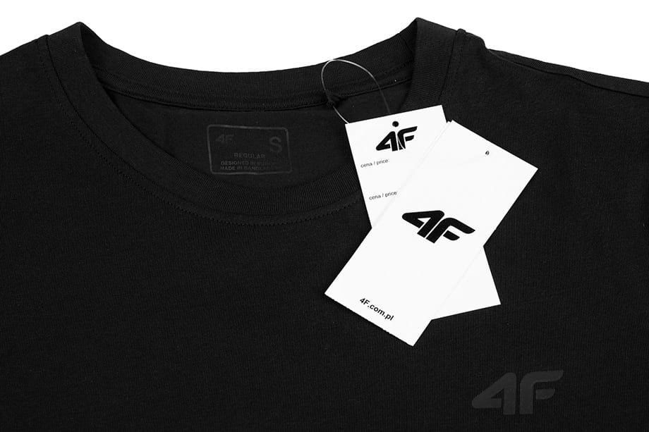 4F Tricou pentru bărbați 4FSS23TTSHM536 20S 4F Tricou pentru bărbați 4FSS23TTSHM536 20S
