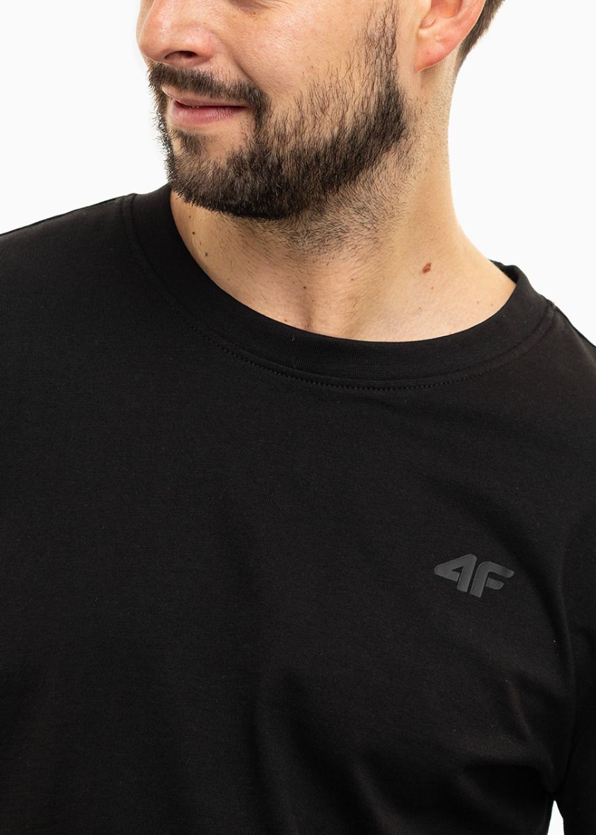 4F Tricou pentru bărbați Longsleeve M432 4FWMM00TLONM432 20S 4F Tricou pentru bărbați Longsleeve M432 4FWMM00TLONM432 20S