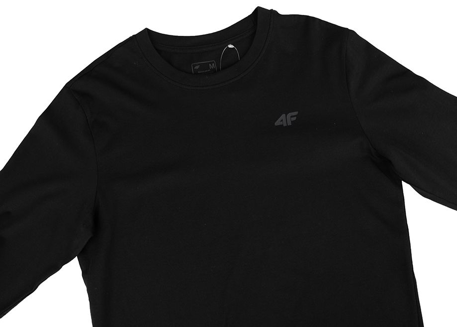 4F Tricou pentru bărbați Longsleeve M432 4FWMM00TLONM432 20S 4F Tricou pentru bărbați Longsleeve M432 4FWMM00TLONM432 20S