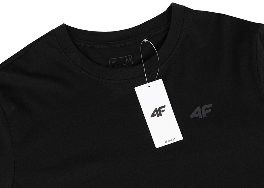 4F Tricou pentru bărbați Longsleeve M432 4FWMM00TLONM432 20S 4F Tricou pentru bărbați Longsleeve M432 4FWMM00TLONM432 20S