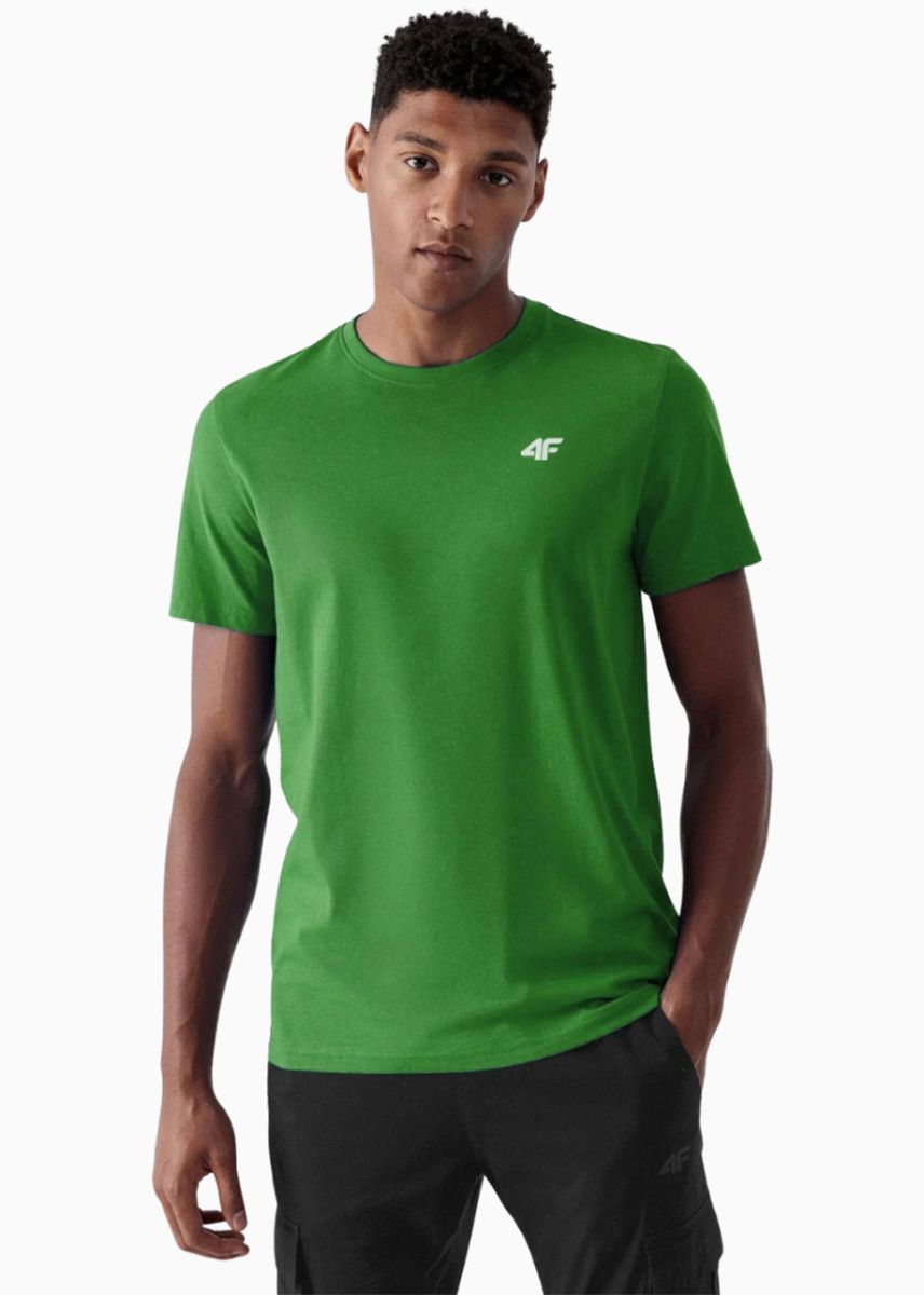 4F Tricou pentru bărbați M1895 3pack 4FWSS24TTSHM1895 90S 4F Tricou pentru bărbați M1895 3pack 4FWSS24TTSHM1895 90S