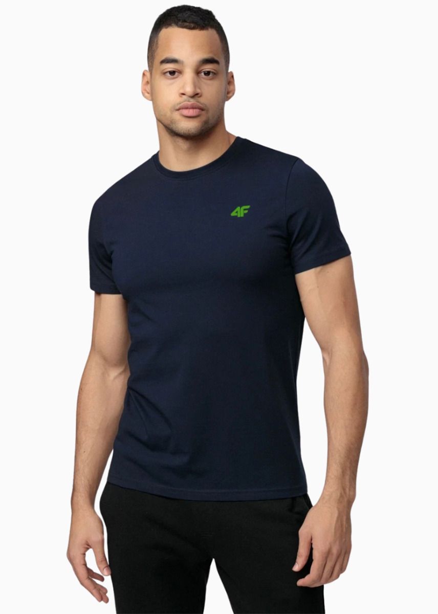 4F Tricou pentru bărbați M1895 3pack 4FWSS24TTSHM1895 90S 4F Tricou pentru bărbați M1895 3pack 4FWSS24TTSHM1895 90S