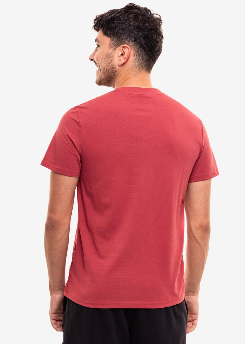 4F Tricou pentru bărbați M1896 3pack 4FWSS24TTSHM1896 91S