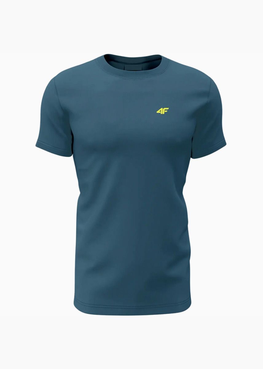 4F Tricou pentru bărbați M1896 3pack 4FWSS24TTSHM1896 90S 4F Tricou pentru bărbați M1896 3pack 4FWSS24TTSHM1896 90S