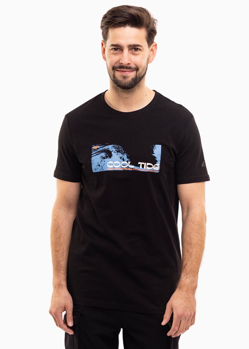 4F Tricou pentru bărbați M2030 4FWSS25TTSHM2030 20S 4F Tricou pentru bărbați M2030 4FWSS25TTSHM2030 20S