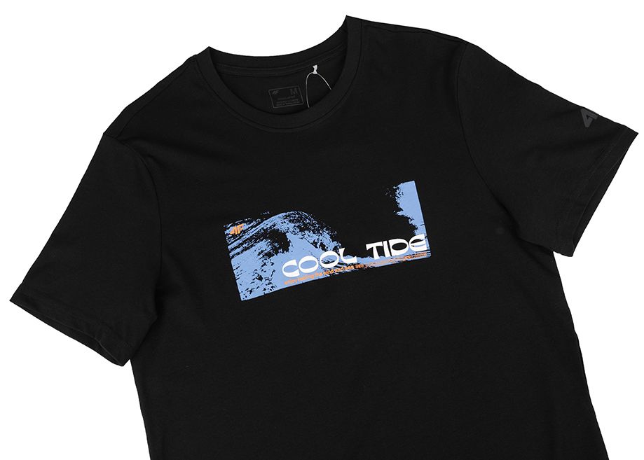 4F Tricou pentru bărbați M2030 4FWSS25TTSHM2030 20S 4F Tricou pentru bărbați M2030 4FWSS25TTSHM2030 20S