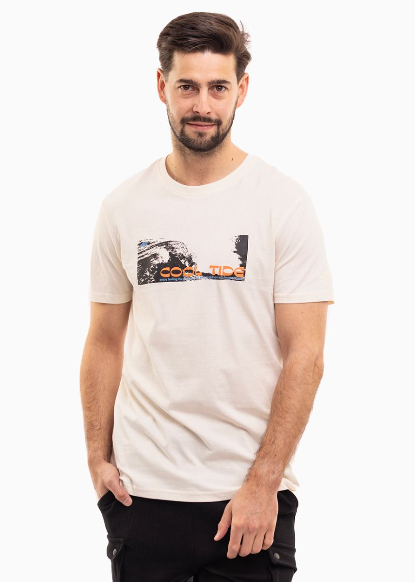 4F Tricou pentru bărbați M2030 4FWSS25TTSHM2030 11S 4F Tricou pentru bărbați M2030 4FWSS25TTSHM2030 11S