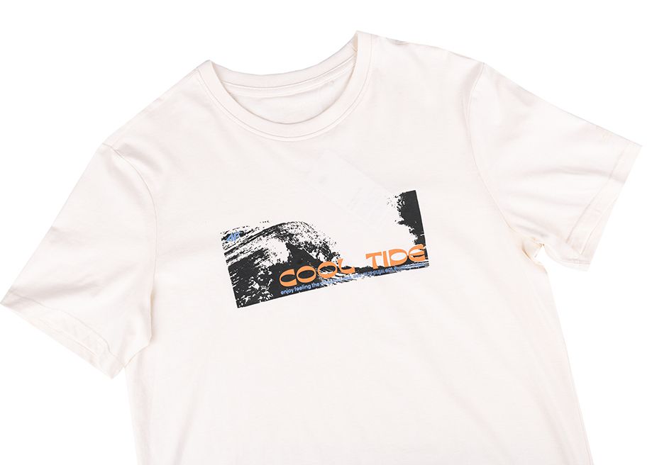 4F Tricou pentru bărbați M2030 4FWSS25TTSHM2030 11S 4F Tricou pentru bărbați M2030 4FWSS25TTSHM2030 11S