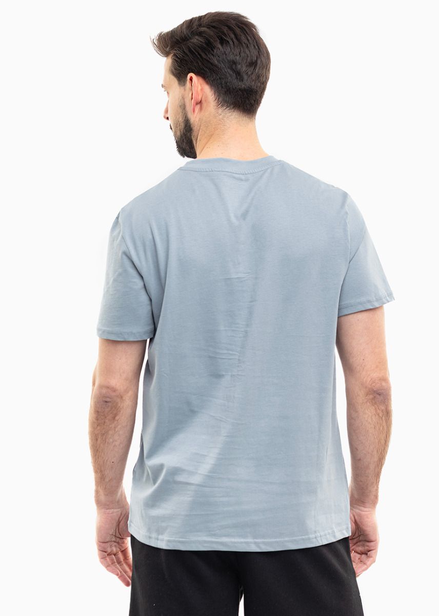 4F Tricou pentru bărbați M2074 4FWSS25TTSHM2074 34S 4F Tricou pentru bărbați M2074 4FWSS25TTSHM2074 34S