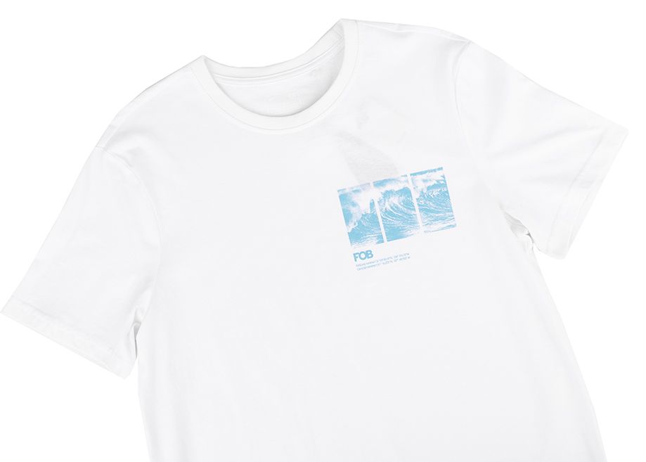 4F Tricou pentru bărbați M2106 4FRSS24TTSHM2106 10S 4F Tricou pentru bărbați M2106 4FRSS24TTSHM2106 10S