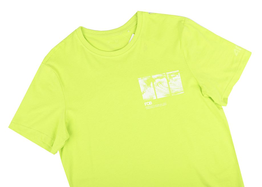 4F Tricou pentru bărbați M2106 4FRSS24TTSHM2106 41N 4F Tricou pentru bărbați M2106 4FRSS24TTSHM2106 41N