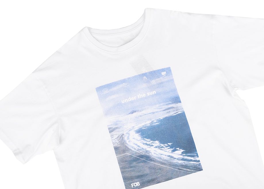 4F Tricou pentru bărbați M2132 4FRSS24TTSHM2132 10S 4F Tricou pentru bărbați M2132 4FRSS24TTSHM2132 10S