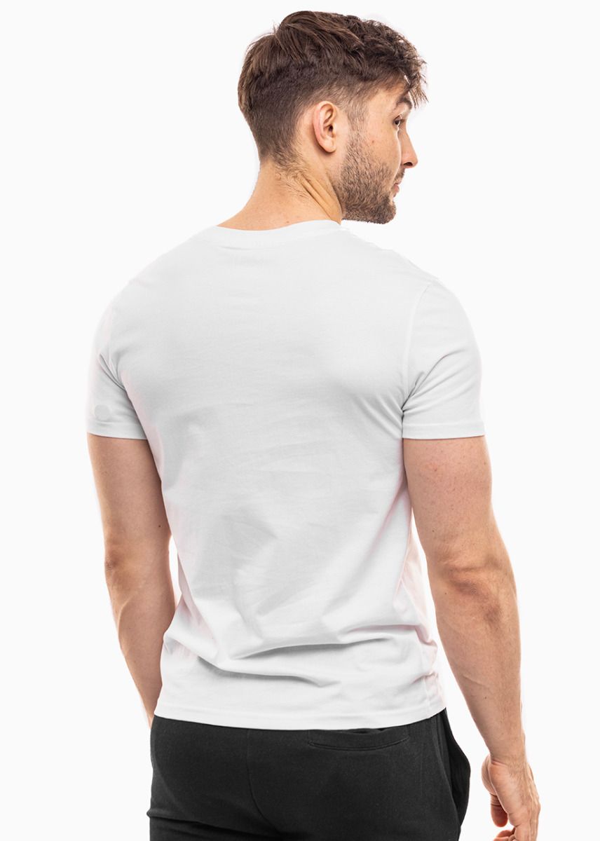 4F Tricou pentru bărbați M2256 4FWMM00TTSHM2256 10S