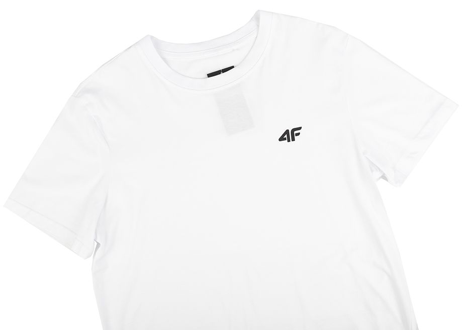 4F Tricou pentru bărbați M2256 4FWMM00TTSHM2256 10S