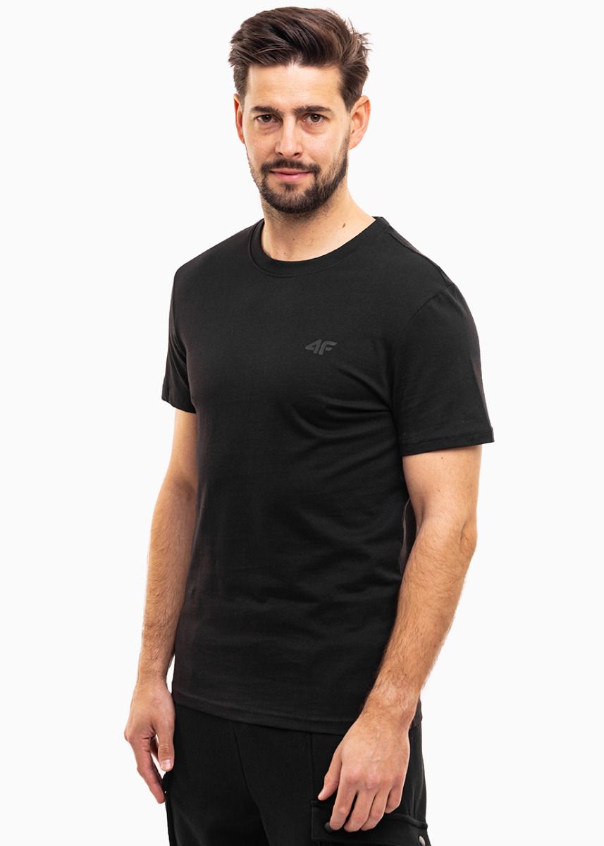 4F Tricou pentru bărbați M2256 4FWMM00TTSHM2256 20S 4F Tricou pentru bărbați M2256 4FWMM00TTSHM2256 20S