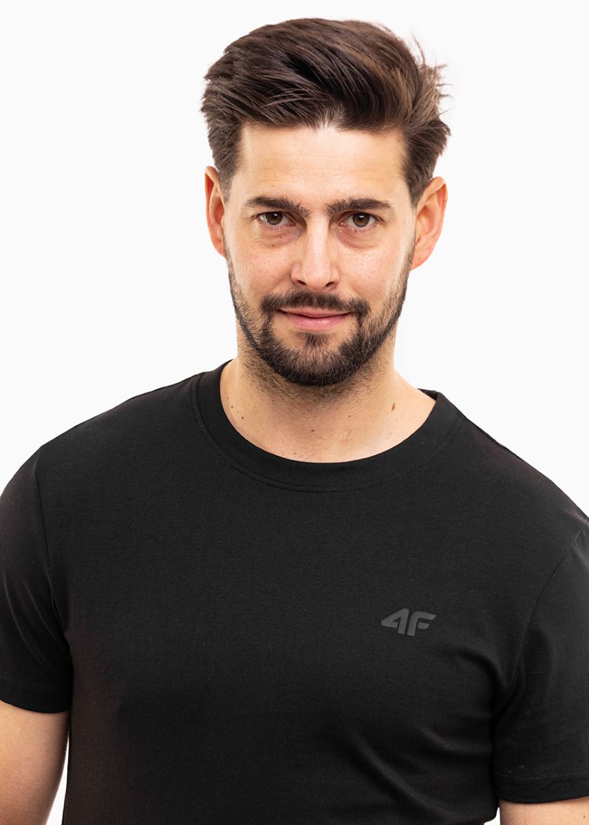 4F Tricou pentru bărbați M2256 4FWMM00TTSHM2256 20S 4F Tricou pentru bărbați M2256 4FWMM00TTSHM2256 20S