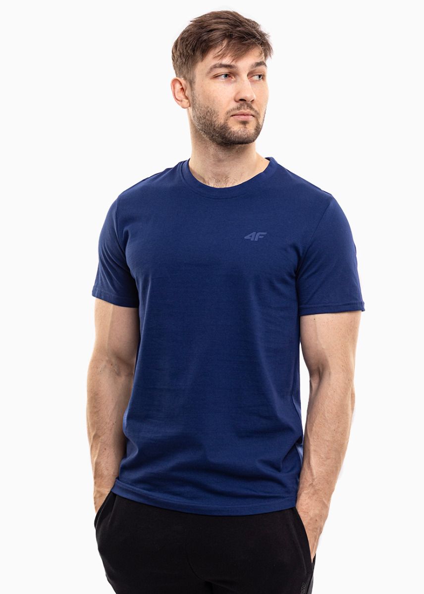 4F Tricou pentru bărbați M2256 4FWMM00TTSHM2256 031S 4F Tricou pentru bărbați M2256 4FWMM00TTSHM2256 031S