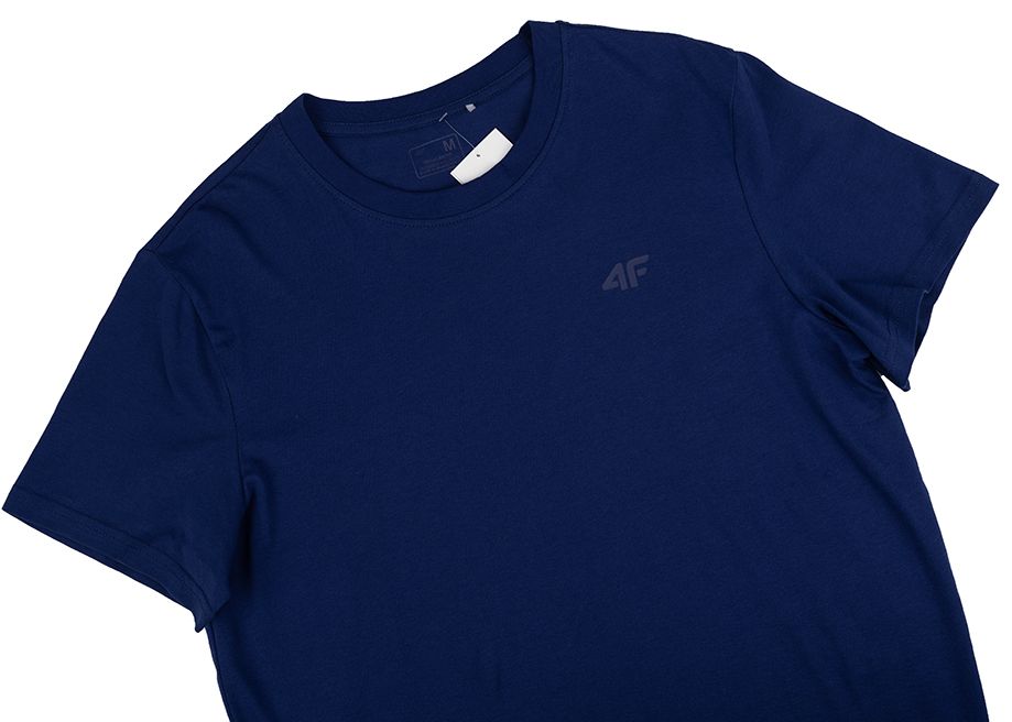 4F Tricou pentru bărbați M2256 4FWMM00TTSHM2256 031S 4F Tricou pentru bărbați M2256 4FWMM00TTSHM2256 031S