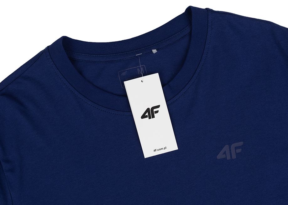 4F Tricou pentru bărbați M2256 4FWMM00TTSHM2256 031S 4F Tricou pentru bărbați M2256 4FWMM00TTSHM2256 031S