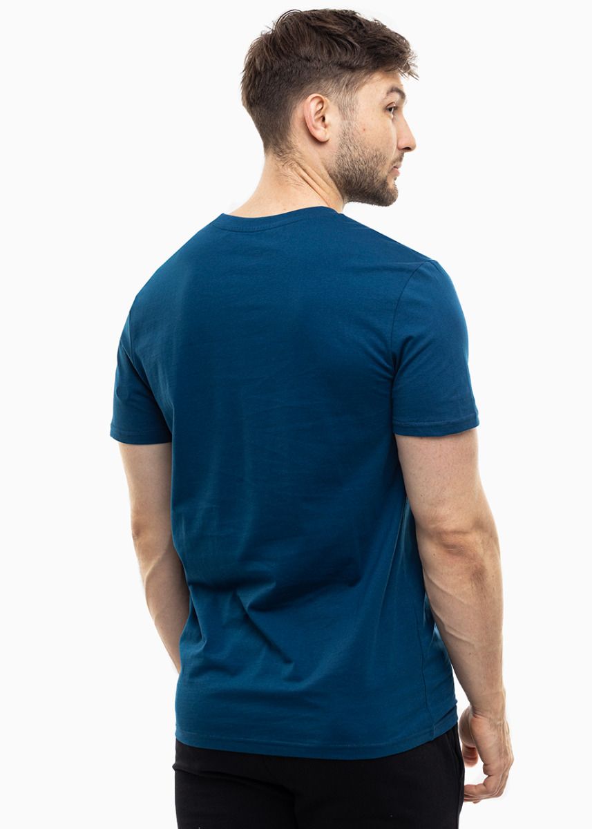 4F Tricou pentru bărbați M2256 4FWMM00TTSHM2256 46S 4F Tricou pentru bărbați M2256 4FWMM00TTSHM2256 46S