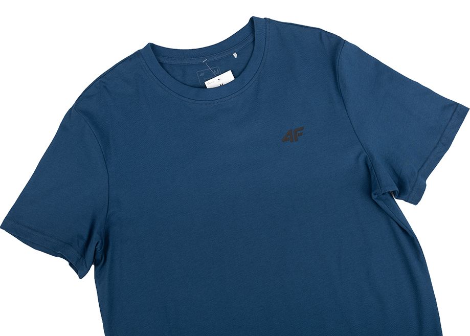 4F Tricou pentru bărbați M2256 4FWMM00TTSHM2256 46S 4F Tricou pentru bărbați M2256 4FWMM00TTSHM2256 46S