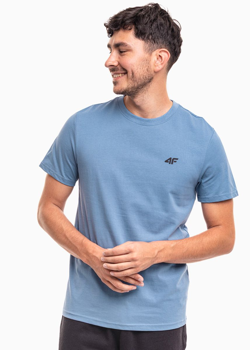 4F Tricou pentru bărbați M3094 3pack 4FWSS25TTSHM3094 91S 4F Tricou pentru bărbați M3094 3pack 4FWSS25TTSHM3094 91S