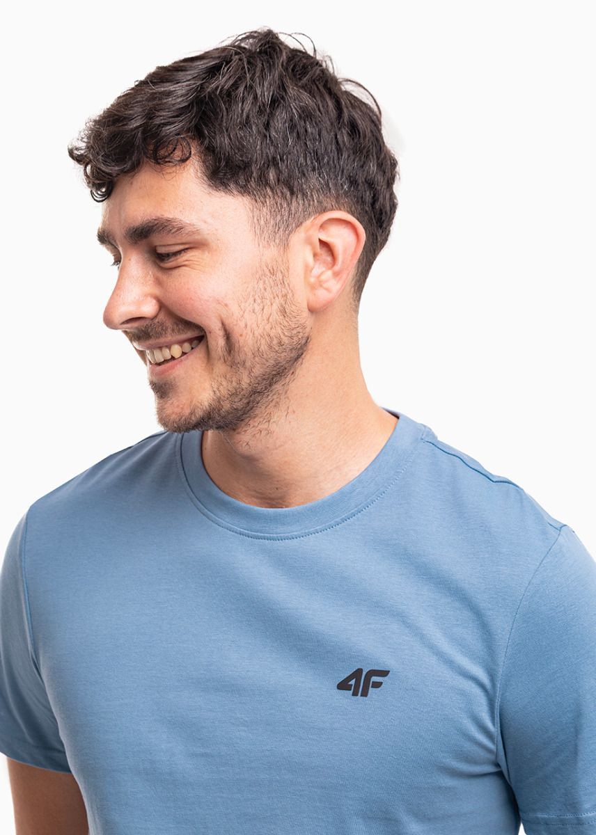 4F Tricou pentru bărbați M3094 3pack 4FWSS25TTSHM3094 91S 4F Tricou pentru bărbați M3094 3pack 4FWSS25TTSHM3094 91S