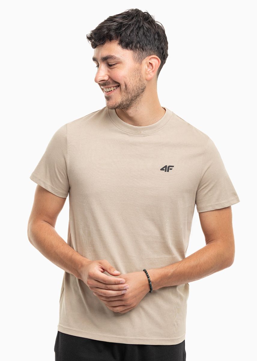 4F Tricou pentru bărbați M3094 3pack 4FWSS25TTSHM3094 91S 4F Tricou pentru bărbați M3094 3pack 4FWSS25TTSHM3094 91S
