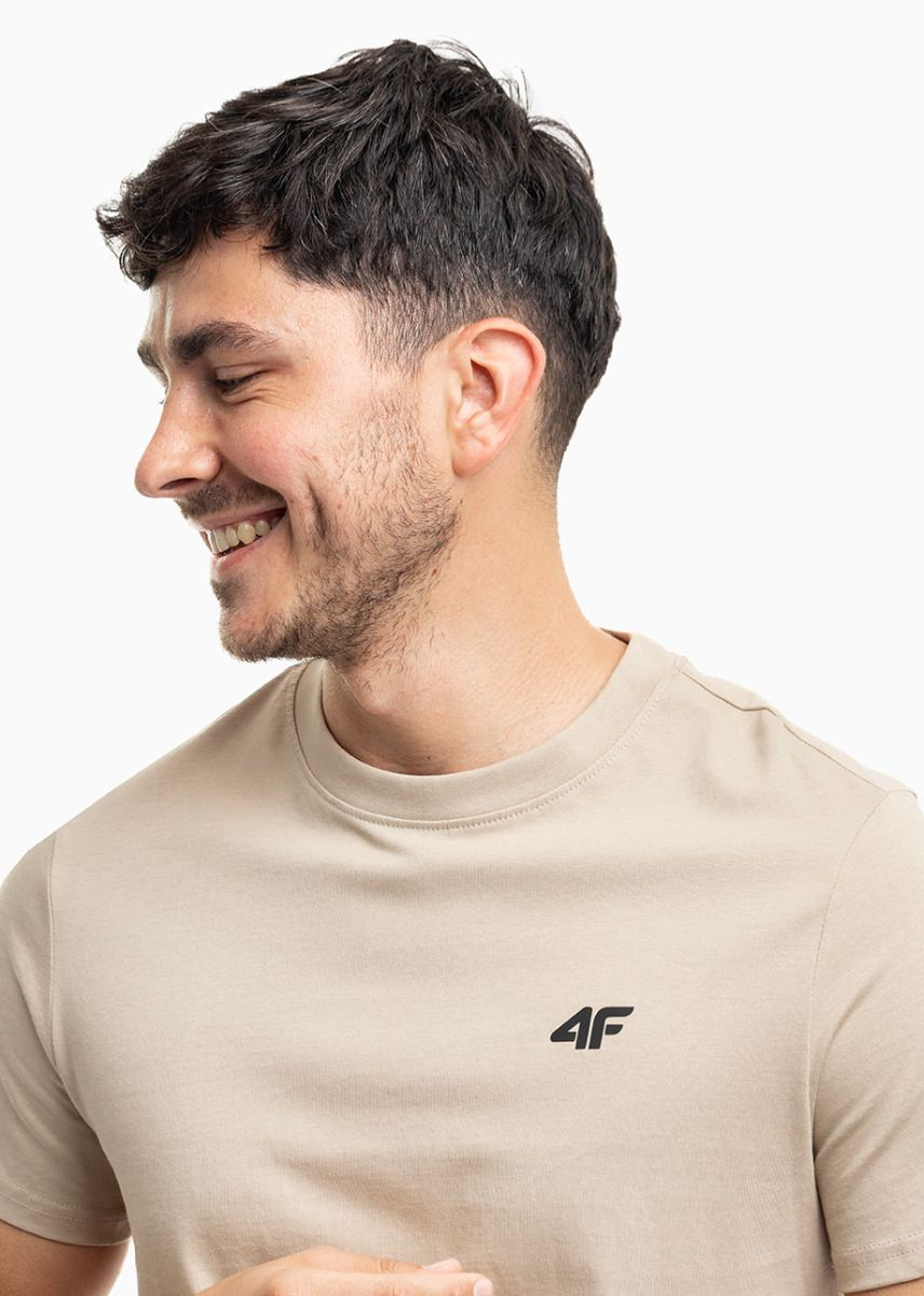 4F Tricou pentru bărbați M3094 3pack 4FWSS25TTSHM3094 91S 4F Tricou pentru bărbați M3094 3pack 4FWSS25TTSHM3094 91S