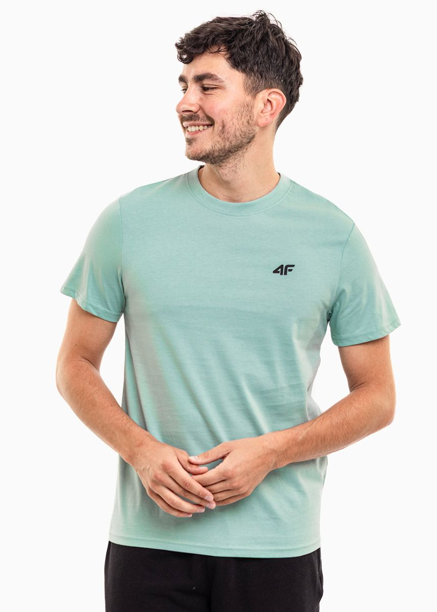4F Tricou pentru bărbați M3094 3pack 4FWSS25TTSHM3094 91S 4F Tricou pentru bărbați M3094 3pack 4FWSS25TTSHM3094 91S