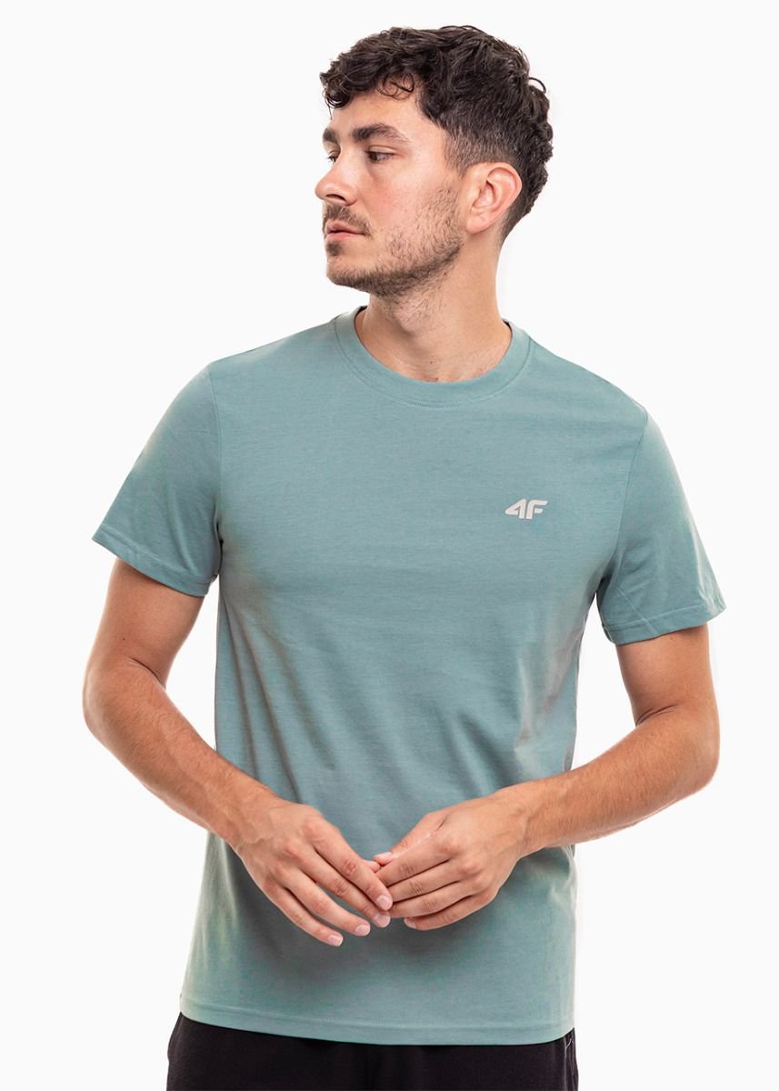 4F Tricou pentru bărbați M3094 3pack 4FWSS25TTSHM3094 92S