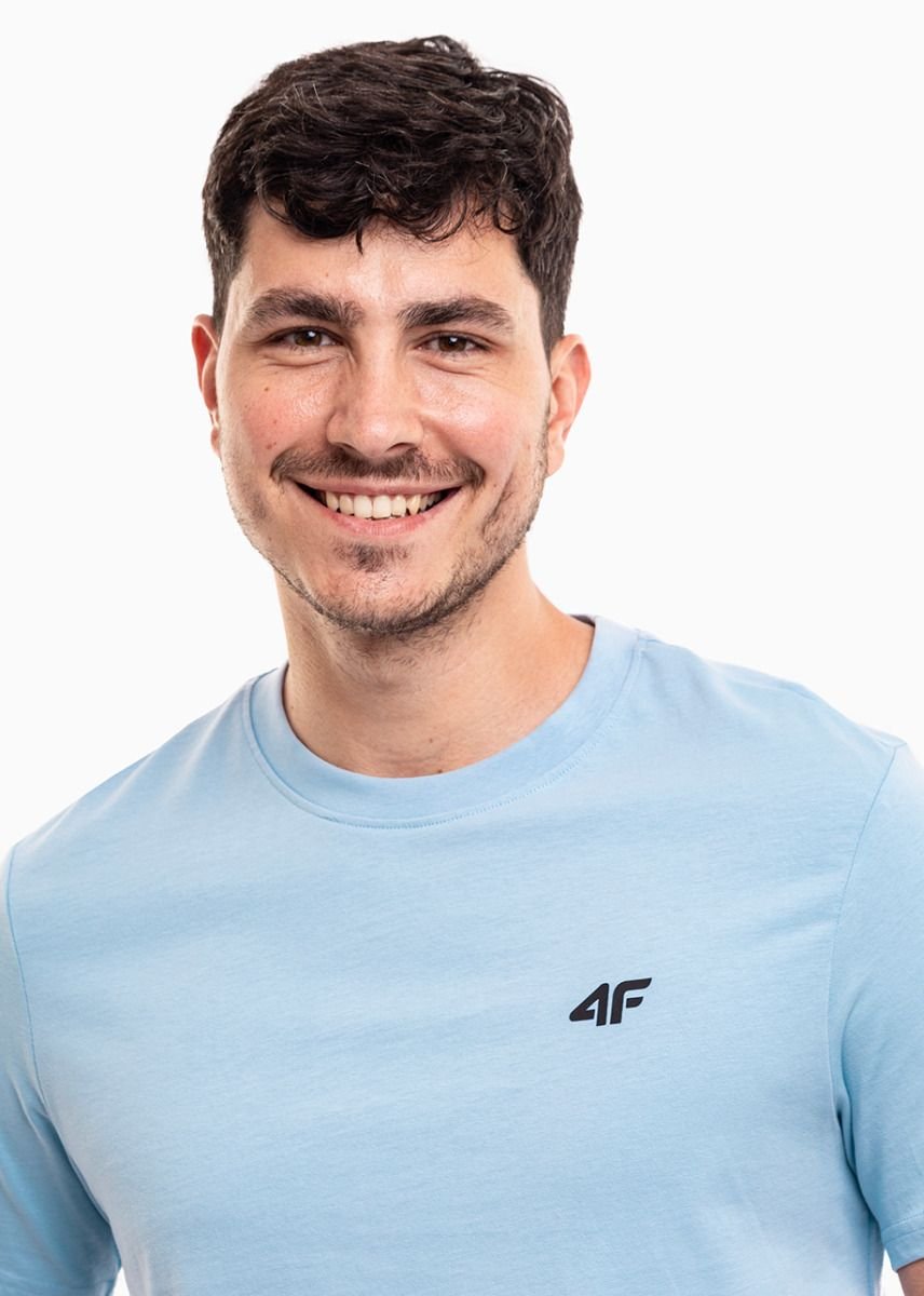 4F Tricou pentru bărbați M3094 3pack 4FWSS25TTSHM3094 90S 4F Tricou pentru bărbați M3094 3pack 4FWSS25TTSHM3094 90S