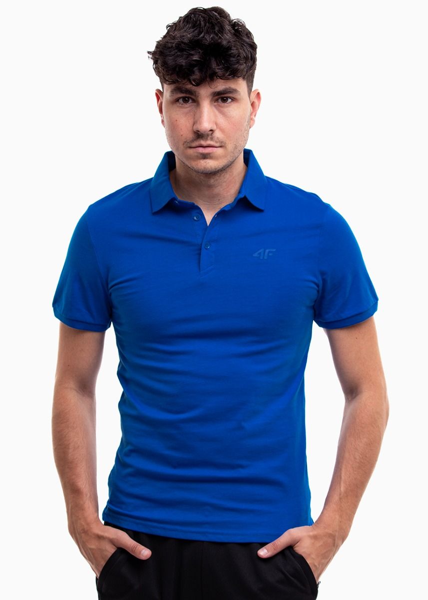 4F Tricou Polo Bărbătesc H4L22 TSM355 33S