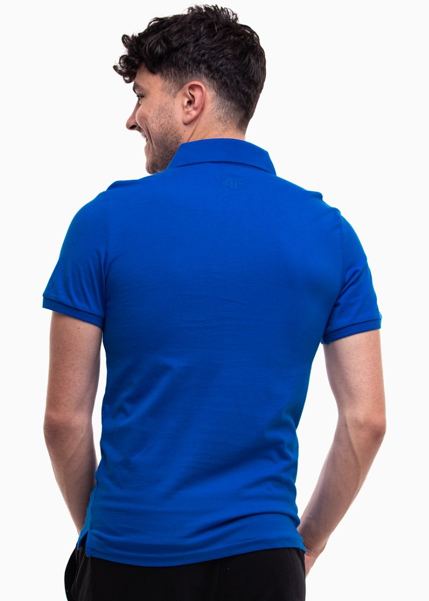 4F Tricou Polo Bărbătesc H4L22 TSM355 33S