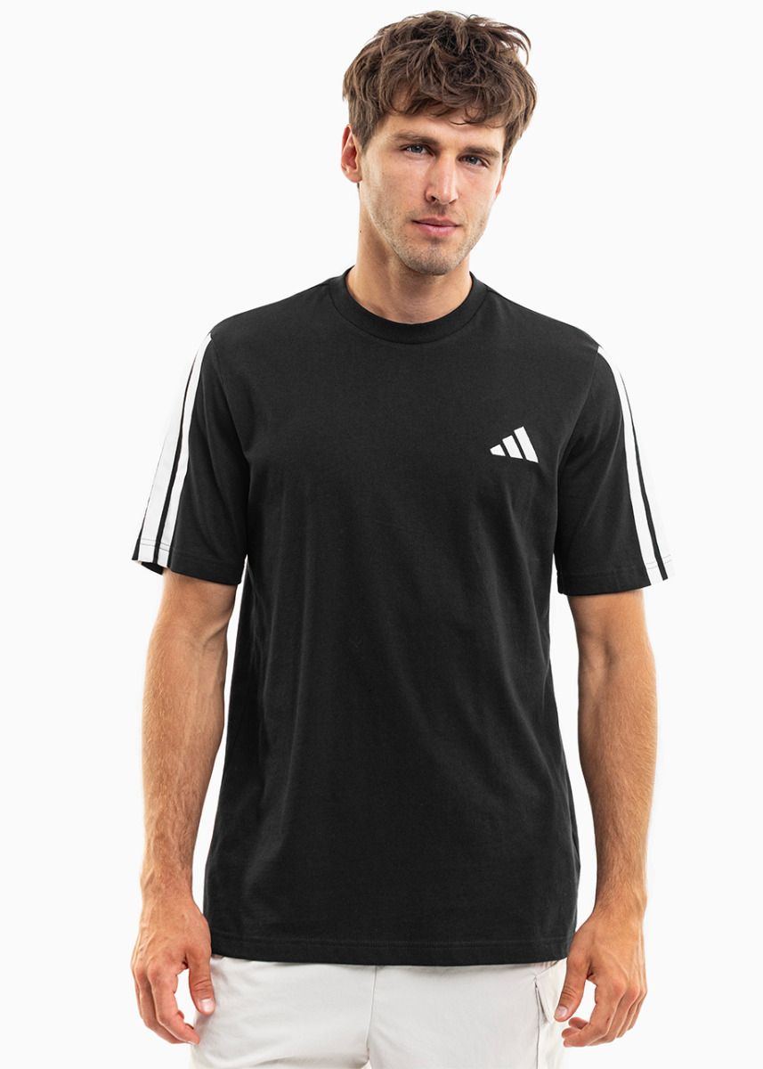 adidas Tricou pentru bărbați 3-Stripes JV6783 adidas Tricou pentru bărbați 3-Stripes JV6783