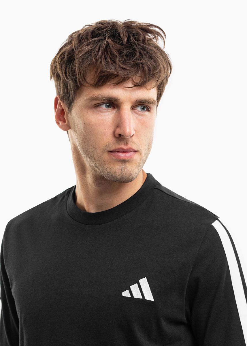 adidas Tricou pentru bărbați 3-Stripes JV6783 adidas Tricou pentru bărbați 3-Stripes JV6783