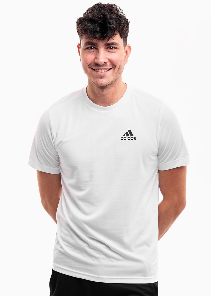 adidas Tricou pentru bărbați Aeroready Designed To Move Sport GM5509