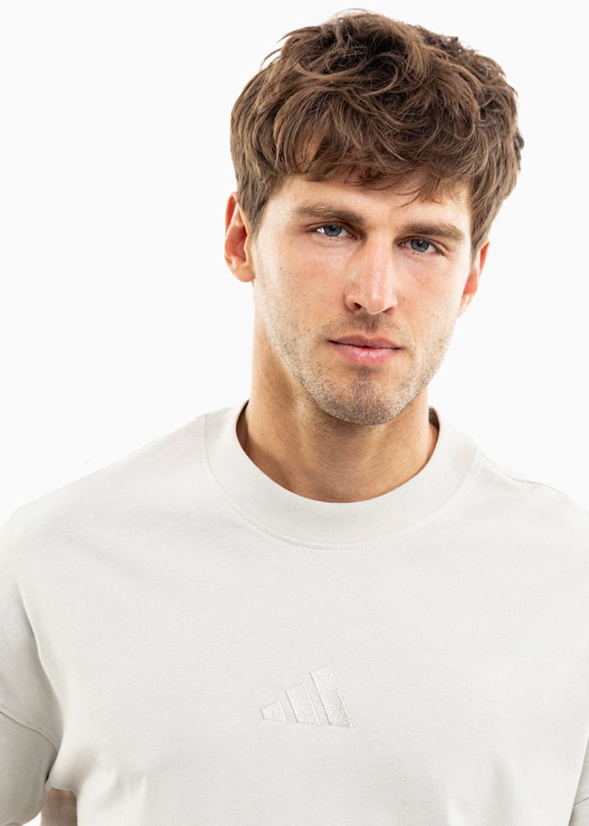 adidas Tricou pentru bărbați All SZN JJ3679 adidas Tricou pentru bărbați All SZN JJ3679