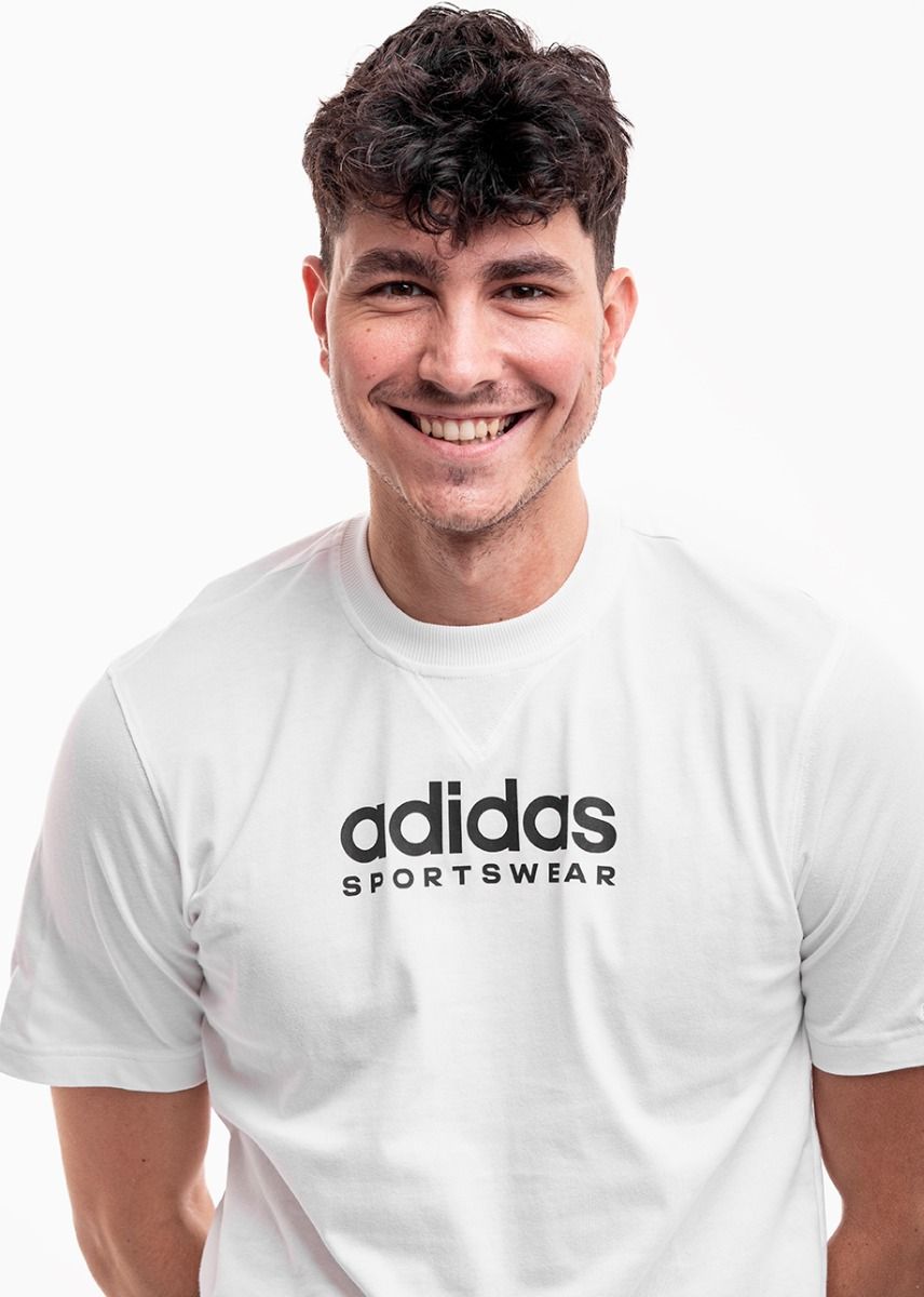 adidas Tricou pentru bărbați All SZN Graphic Tee IC9821