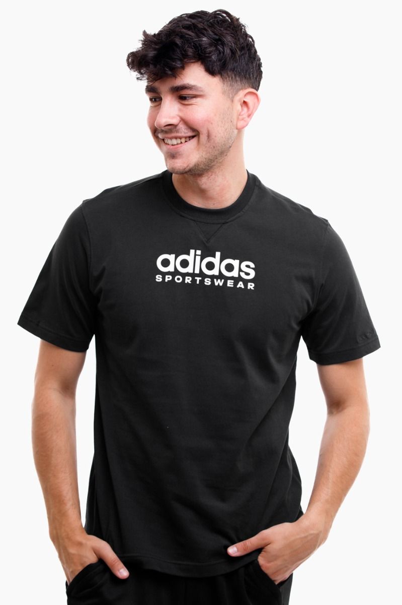 adidas Tricou pentru bărbați All SZN Graphic Tee IC9815