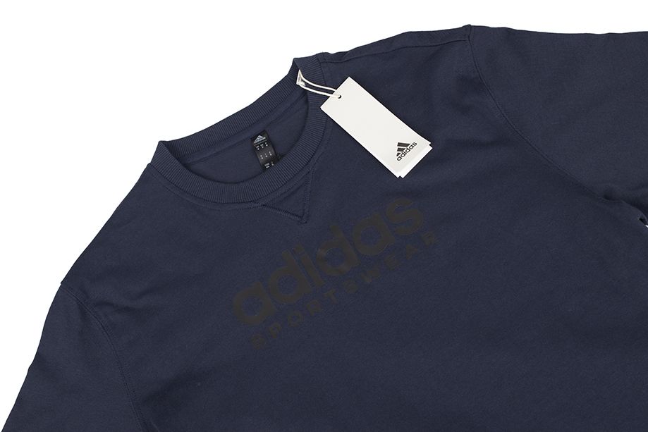 adidas Tricou pentru bărbați All SZN Graphic Tee IC9812