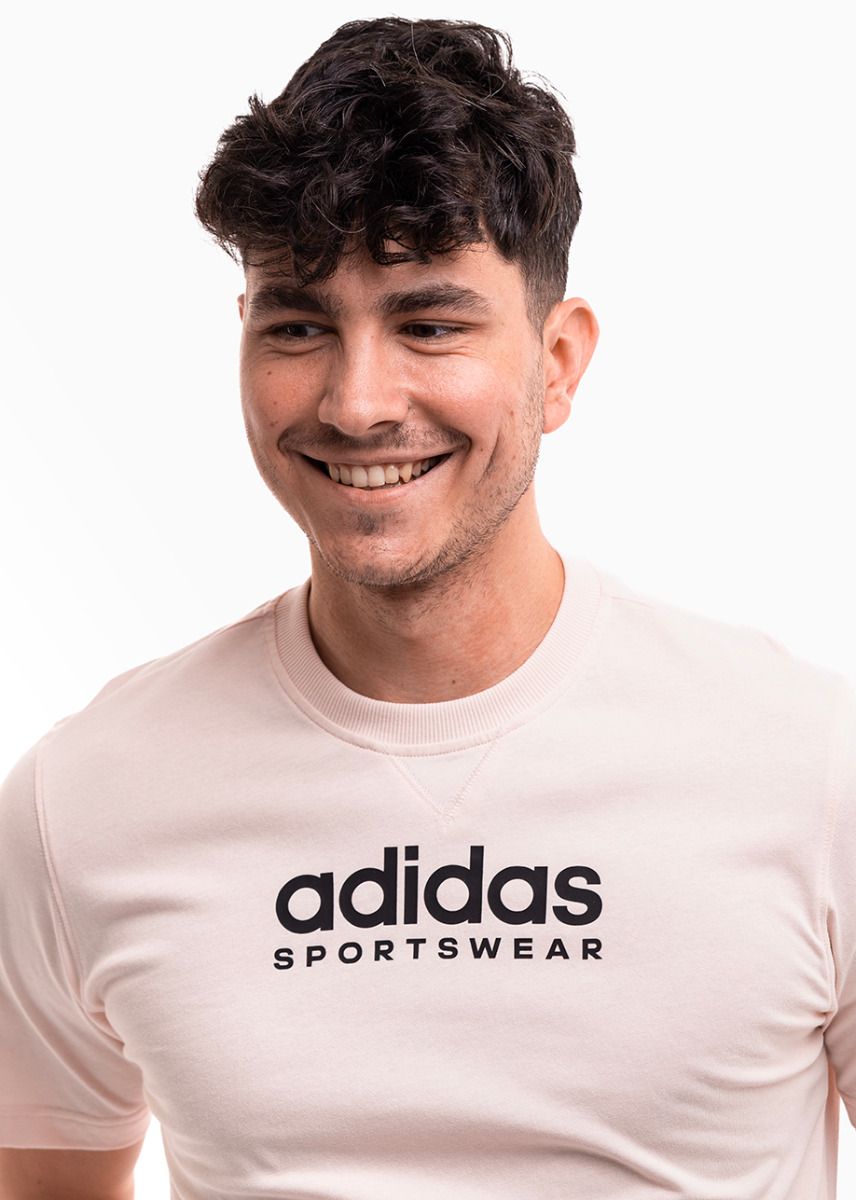 adidas Tricou pentru bărbați All SZN Graphic Tee IC9810