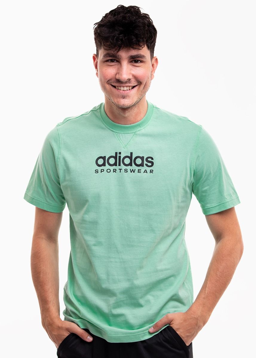 adidas Tricou pentru bărbați All SZN Graphic Tee IC9814