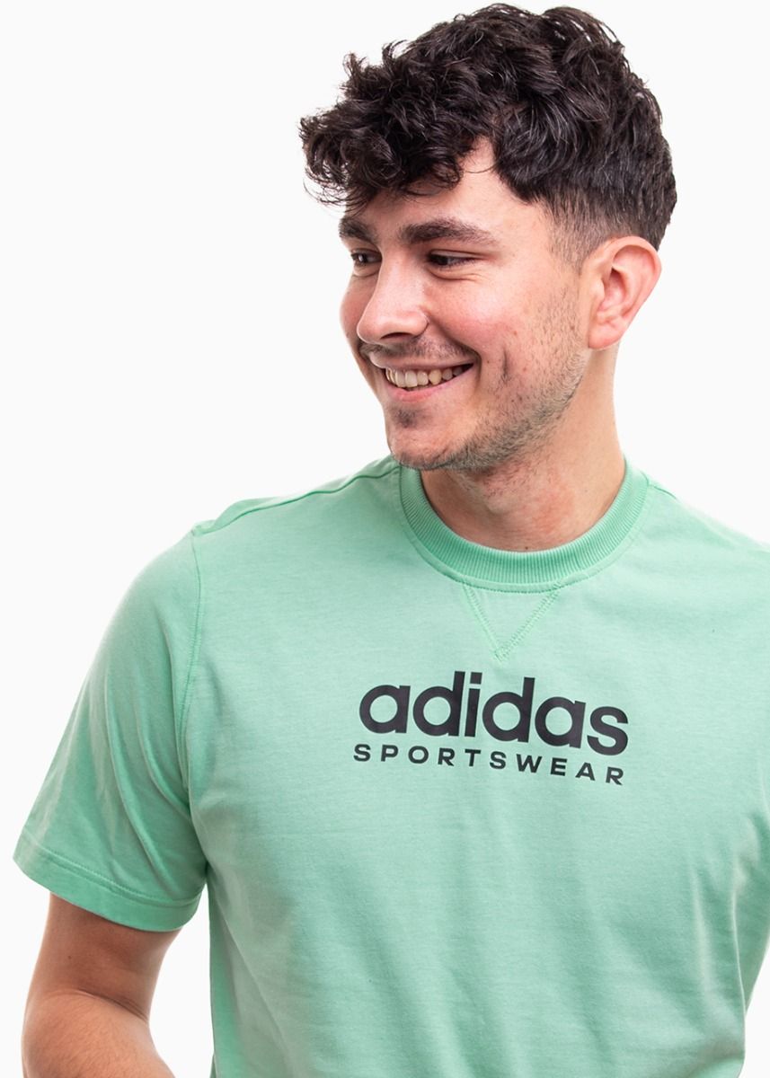 adidas Tricou pentru bărbați All SZN Graphic Tee IC9814