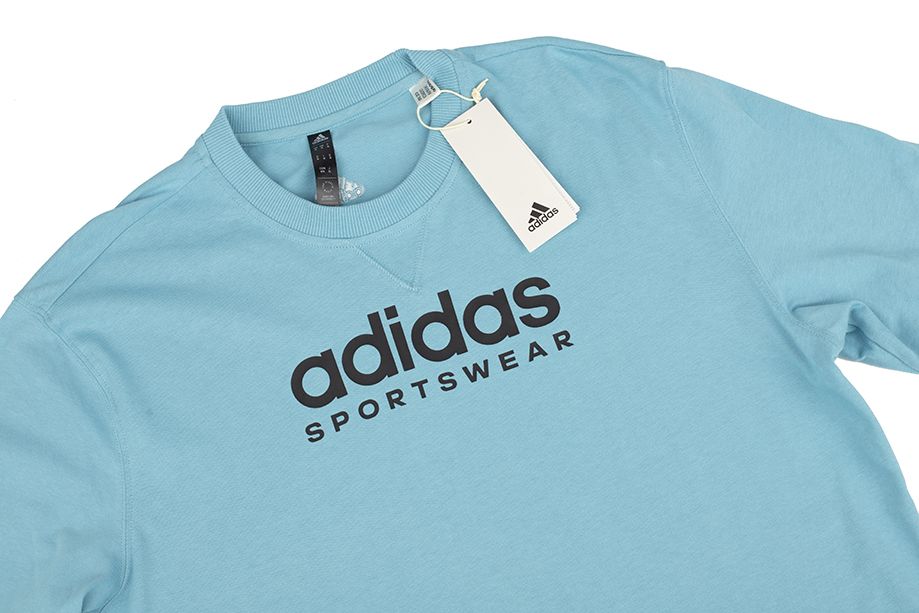 adidas Tricou pentru bărbați All SZN Graphic Tee IC9820