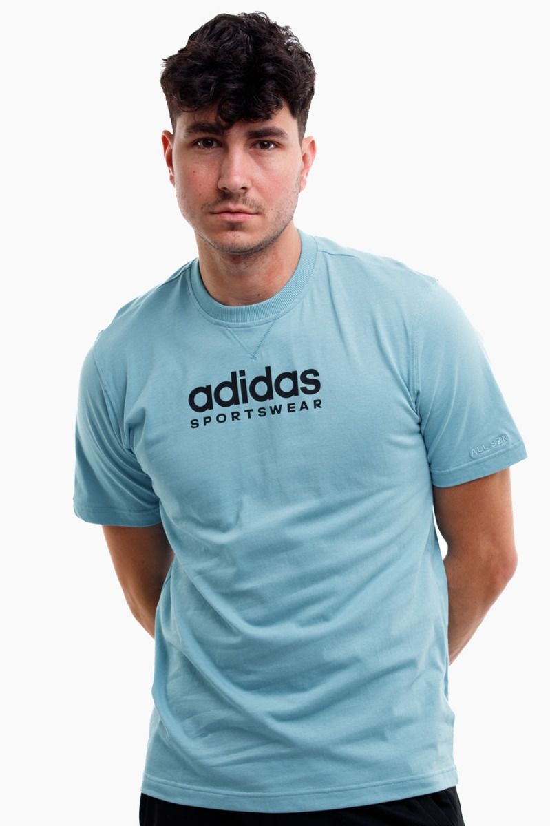 adidas Tricou pentru bărbați All SZN Graphic Tee IC9820