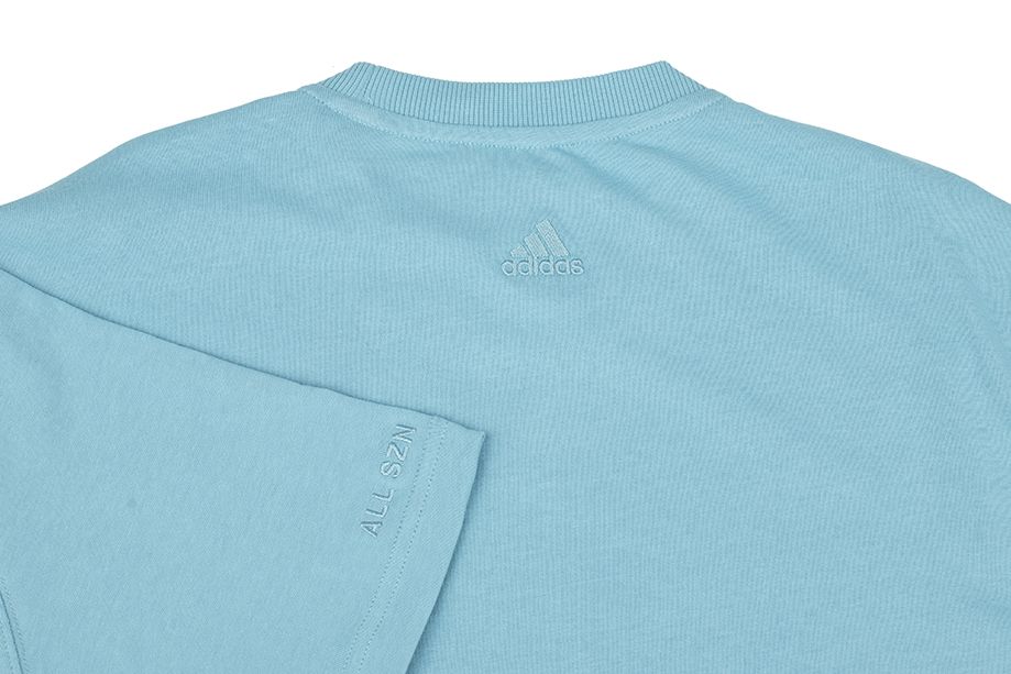 adidas Tricou pentru bărbați All SZN Graphic Tee IC9820